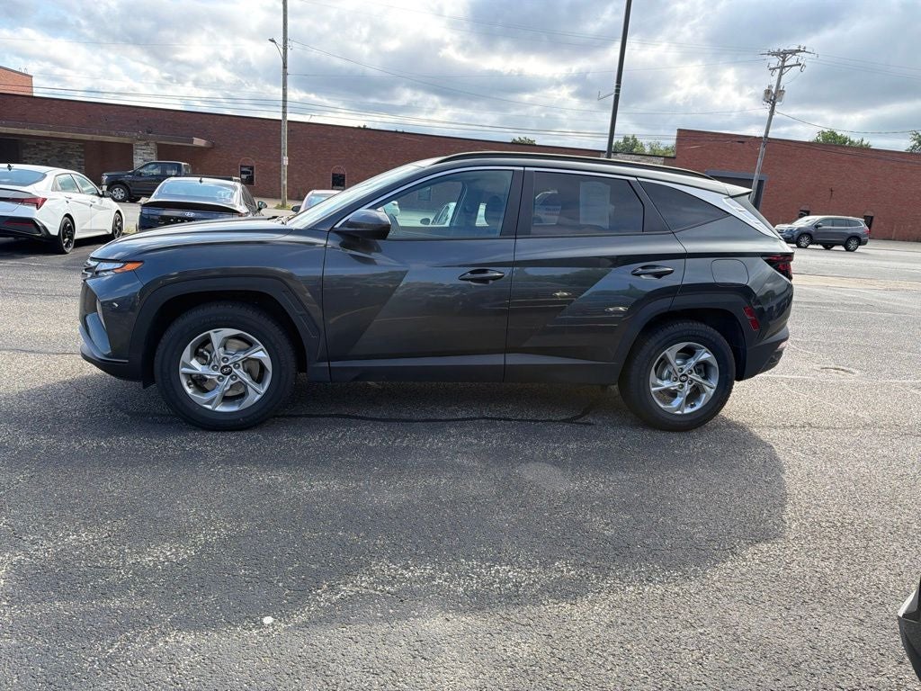 2024 Hyundai TUCSON SEL