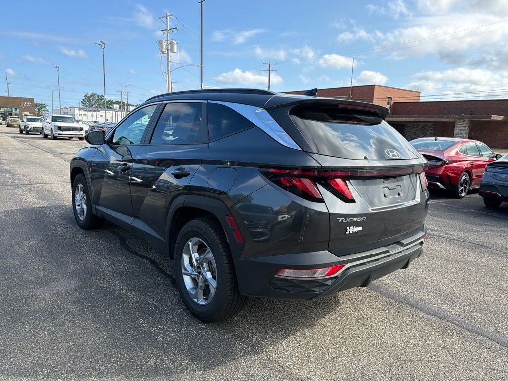 2024 Hyundai TUCSON SEL