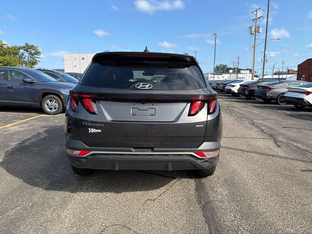 2024 Hyundai Tucson SEL - Photo 6
