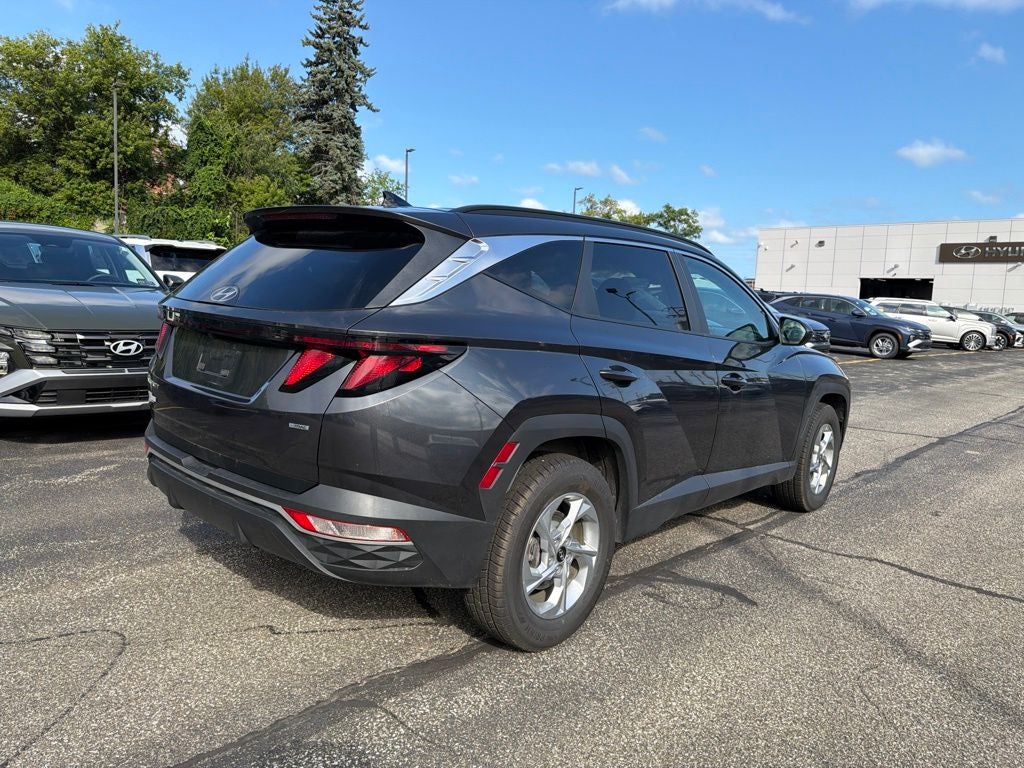 2024 Hyundai Tucson SEL - Photo 7