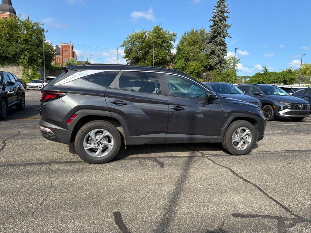 2024 Hyundai TUCSON SEL