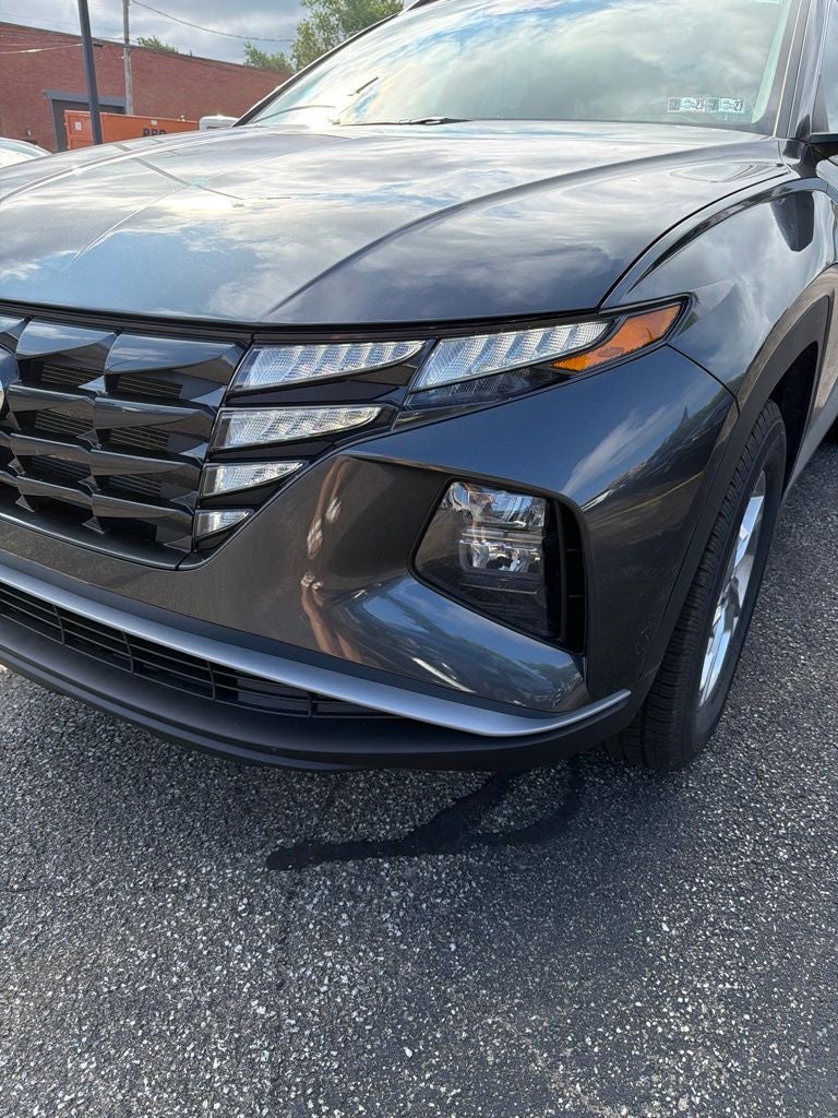 2024 Hyundai Tucson SEL - Photo 9