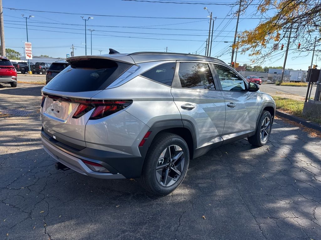 2026 Hyundai TUCSON SEL