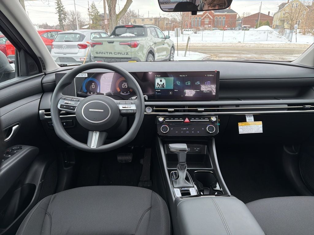 2026 Hyundai TUCSON SEL