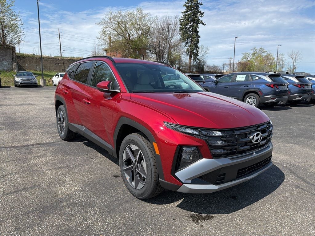 2026 Hyundai TUCSON SEL