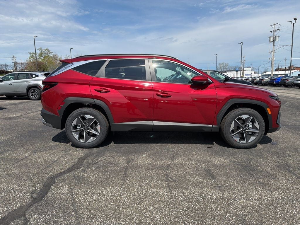 2026 Hyundai TUCSON SEL