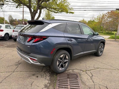 2026 Hyundai TUCSON SEL