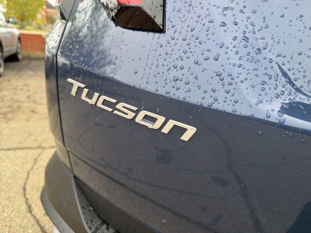 2026 Hyundai TUCSON SEL
