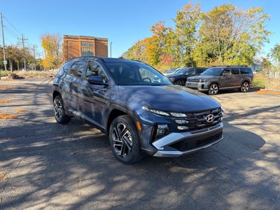 2026 Hyundai TUCSON SEL Plus