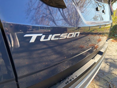 2026 Hyundai TUCSON SEL Plus