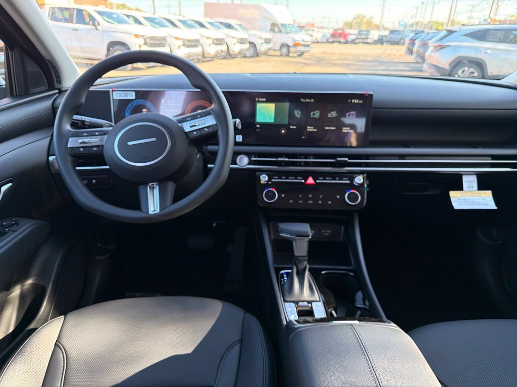 2026 Hyundai TUCSON SEL Plus