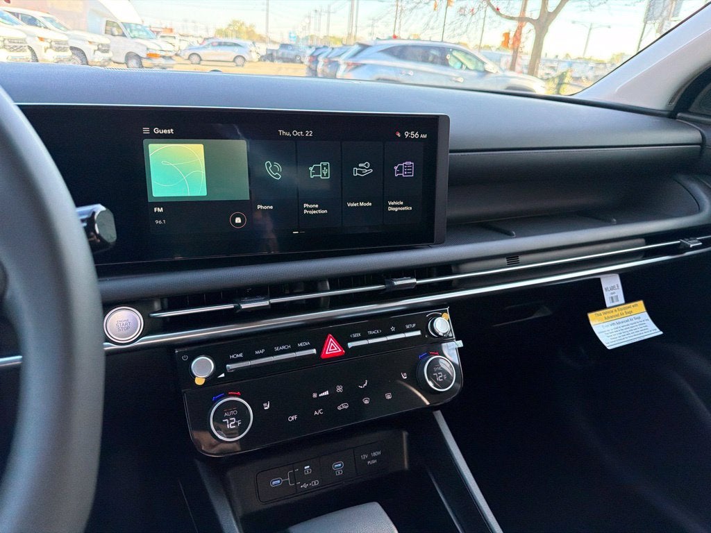 2026 Hyundai TUCSON SEL Plus