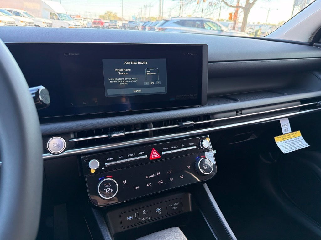 2026 Hyundai TUCSON SEL Plus