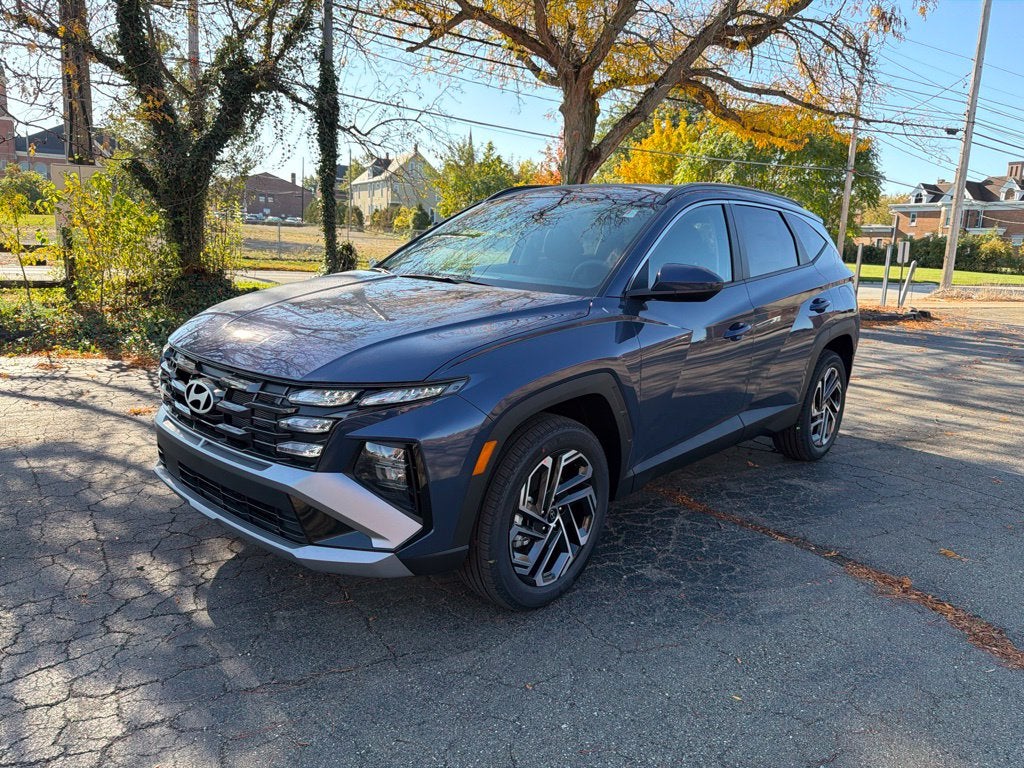 2026 Hyundai TUCSON SEL Plus