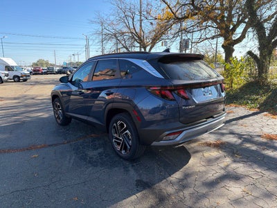 2026 Hyundai TUCSON SEL Plus