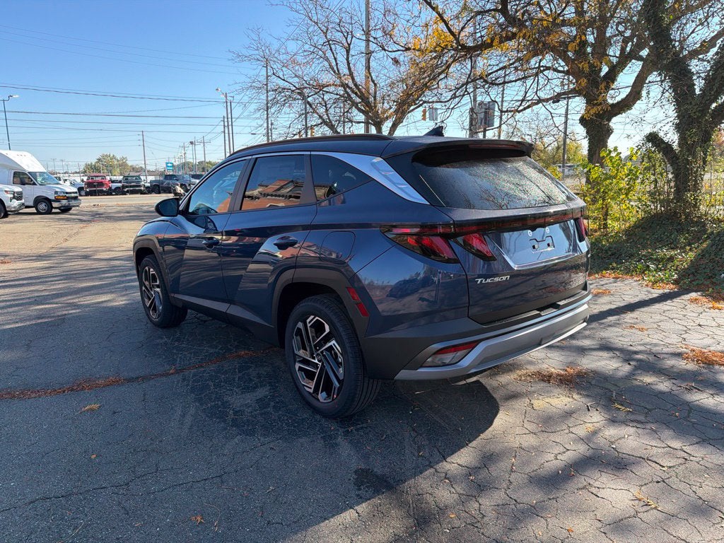 2026 Hyundai TUCSON SEL Plus