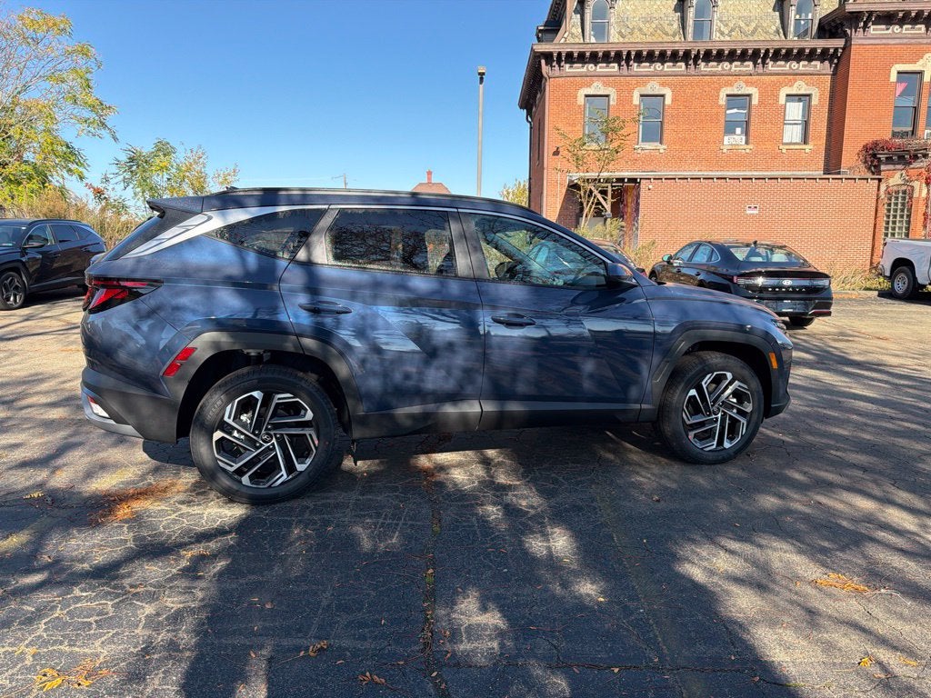 2026 Hyundai TUCSON SEL Plus