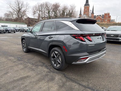 2026 Hyundai TUCSON SEL