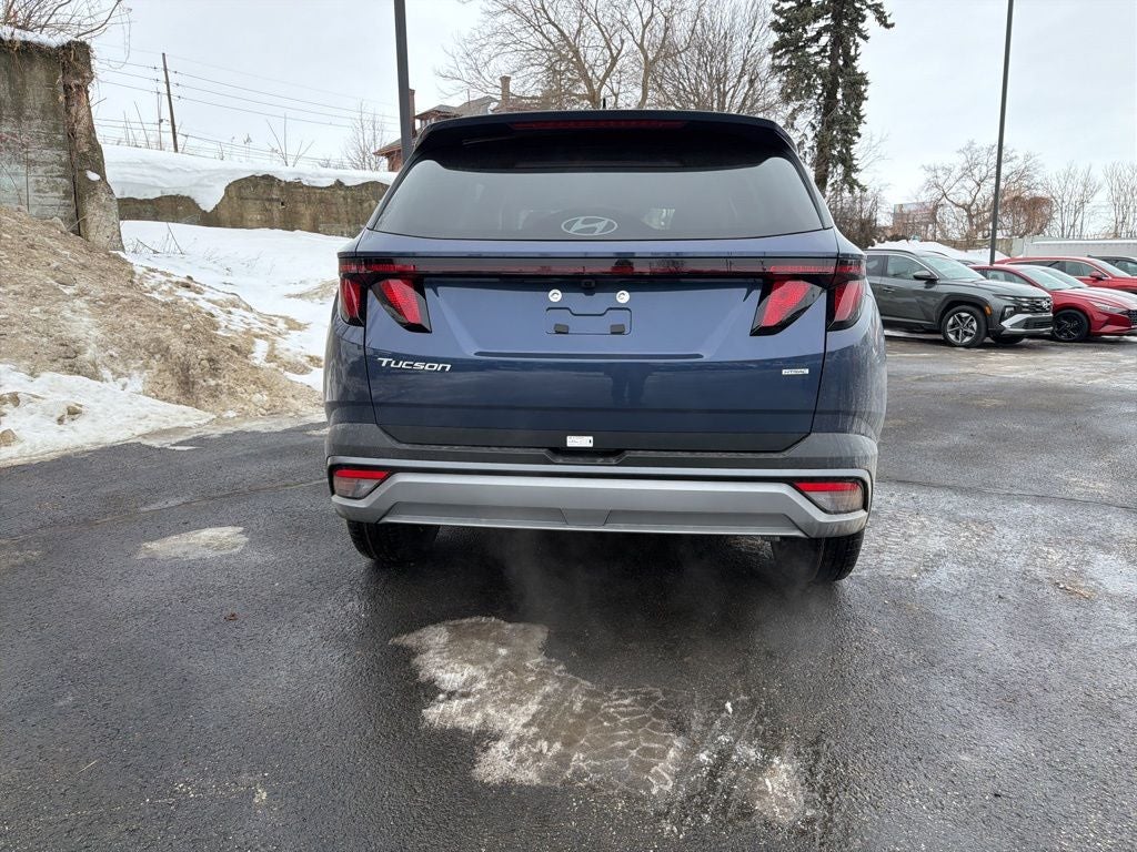 2026 Hyundai TUCSON SEL