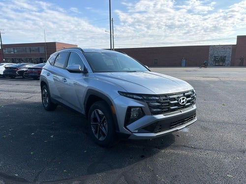 2026 Hyundai TUCSON SEL Plus