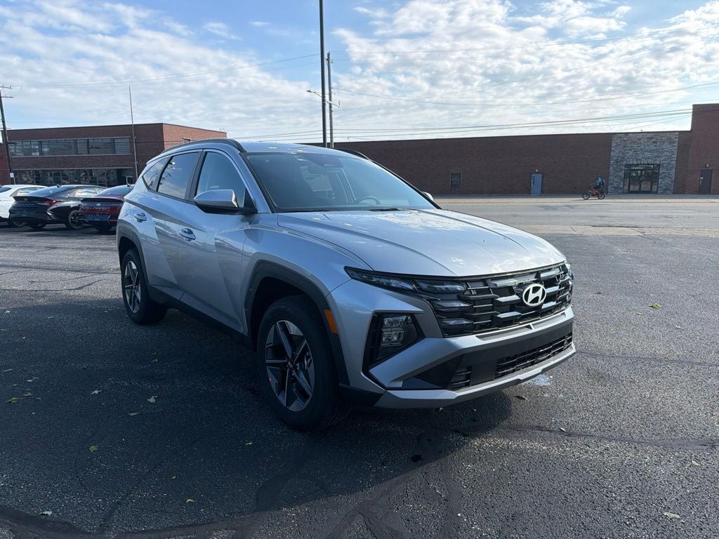 2026 Hyundai TUCSON SEL Plus