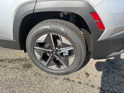 2026 Hyundai TUCSON SEL Plus