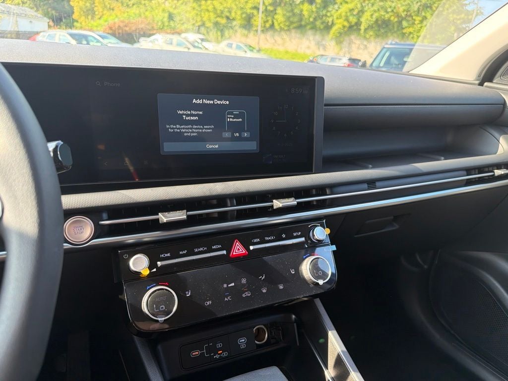 2026 Hyundai TUCSON SEL Plus