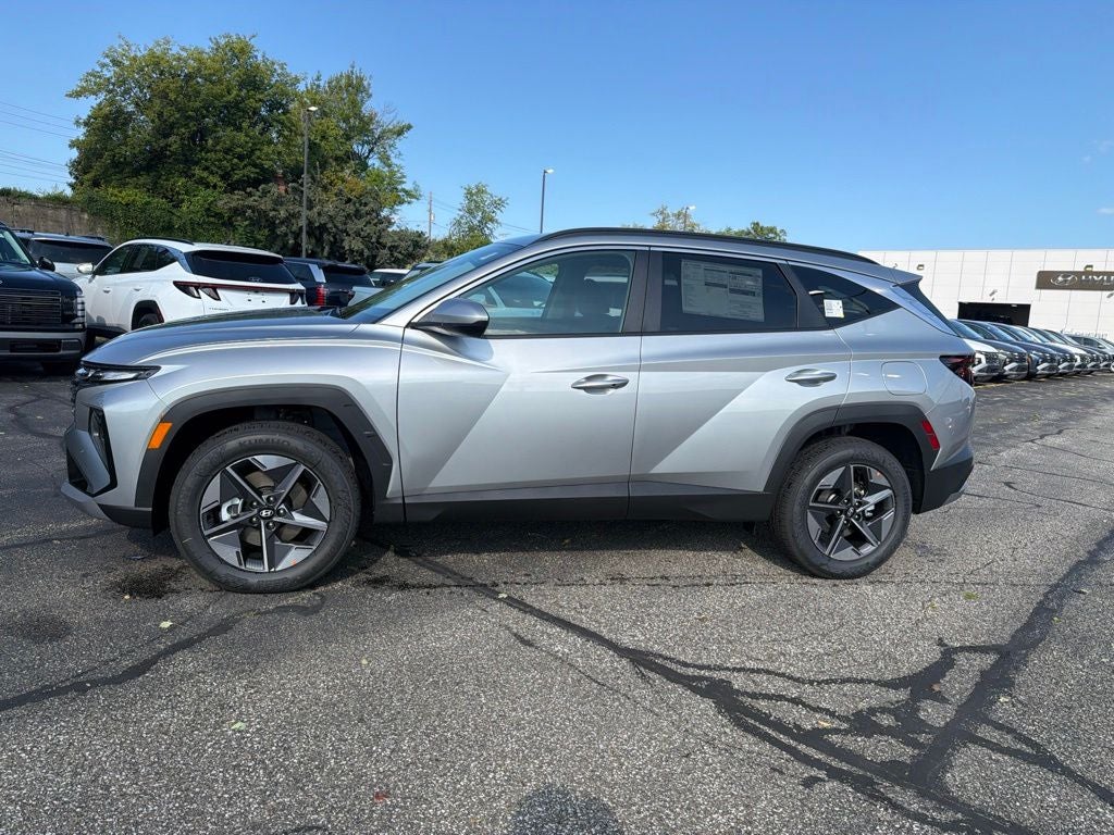 2026 Hyundai TUCSON SEL Plus