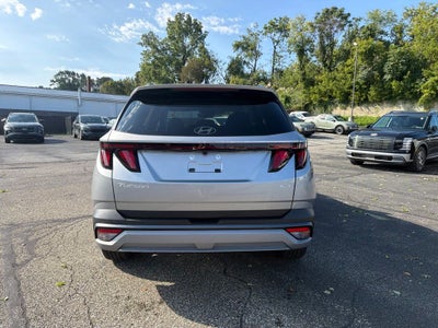 2026 Hyundai TUCSON SEL Plus