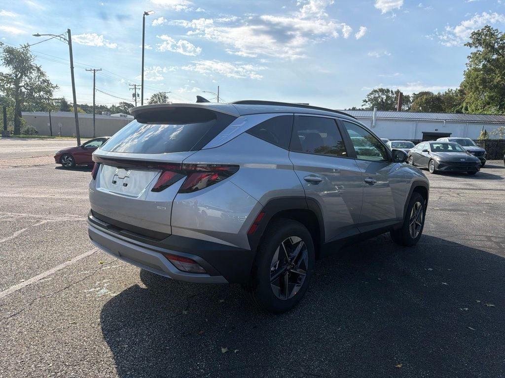 2026 Hyundai TUCSON SEL Plus