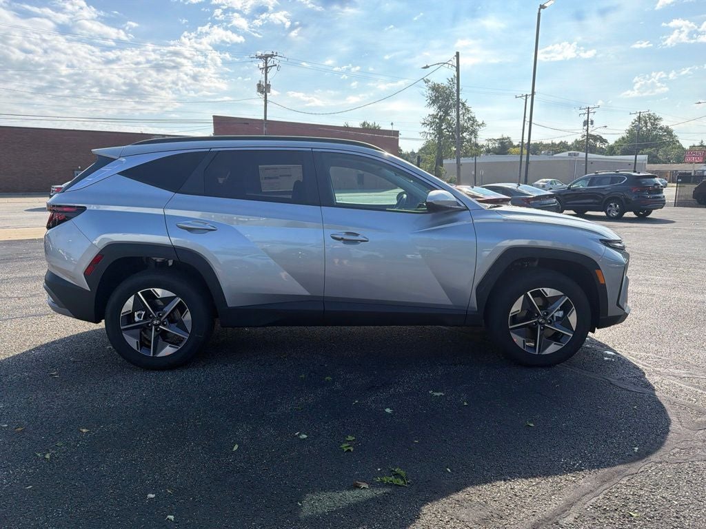 2026 Hyundai TUCSON SEL Plus
