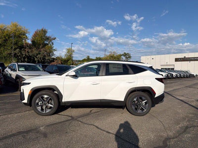 2026 Hyundai TUCSON SEL