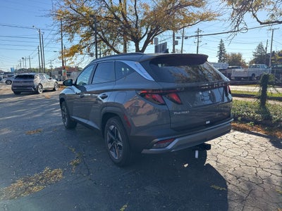 2026 Hyundai TUCSON SEL