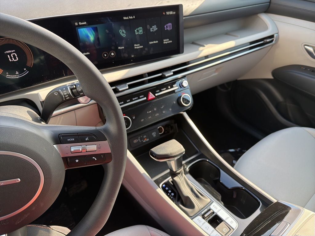 2026 Hyundai TUCSON SEL