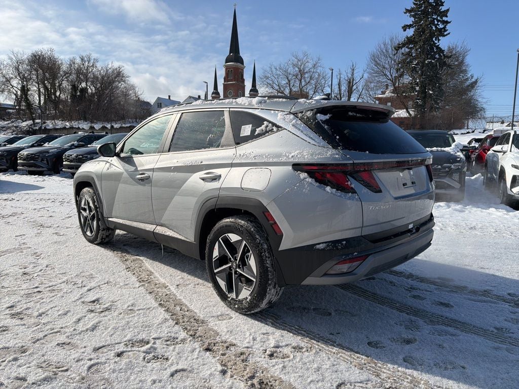 2026 Hyundai TUCSON SEL