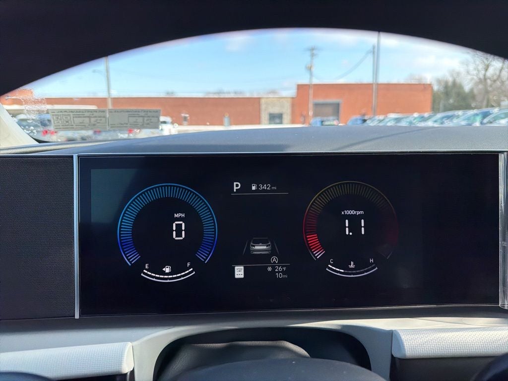 2026 Hyundai TUCSON SEL