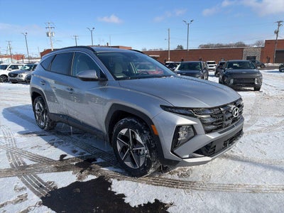 2026 Hyundai TUCSON SEL