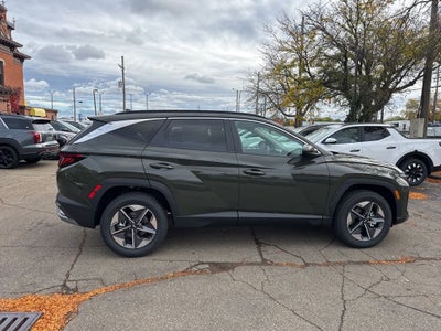 2026 Hyundai TUCSON SEL