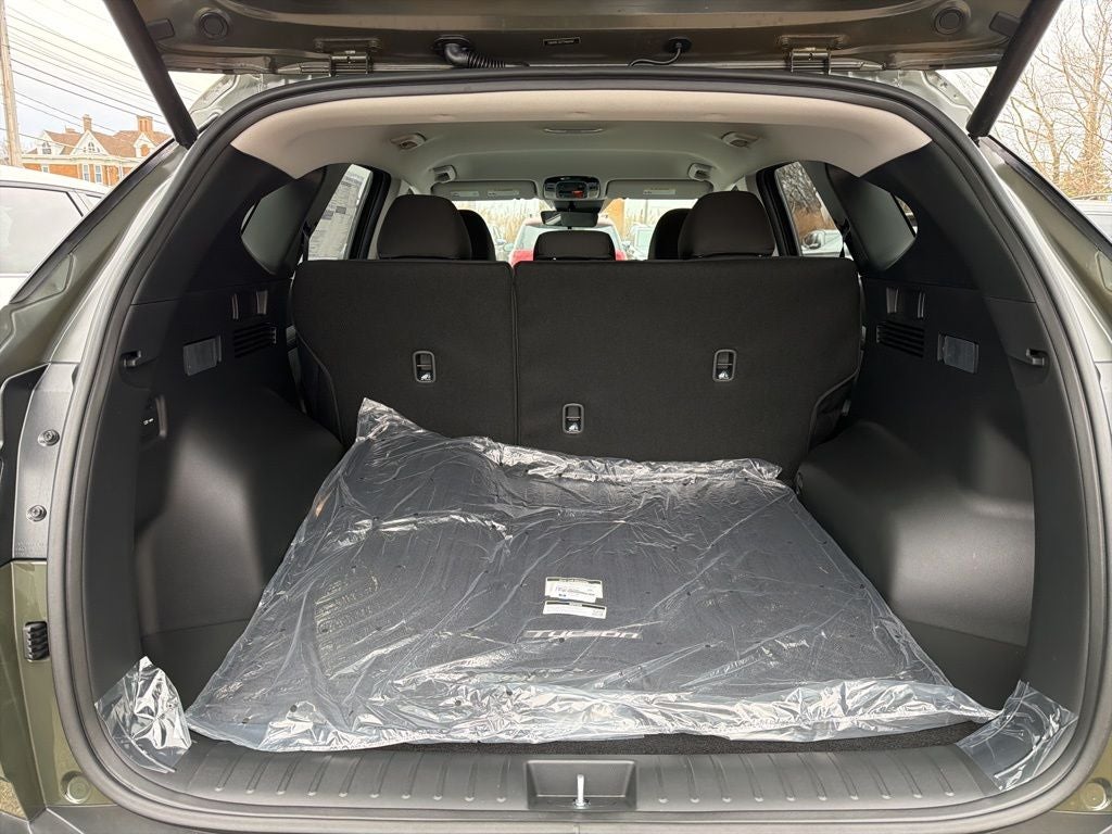 2026 Hyundai TUCSON SEL