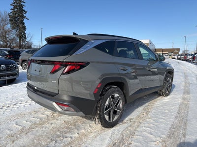 2026 Hyundai TUCSON SEL