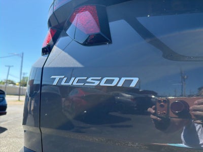 2026 Hyundai TUCSON SEL