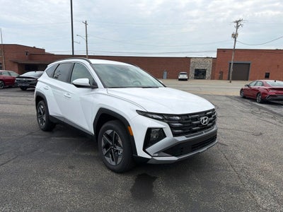 2026 Hyundai TUCSON SEL Plus