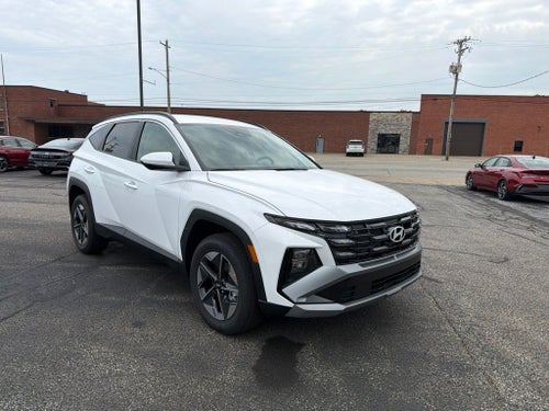 2026 Hyundai TUCSON SEL Plus