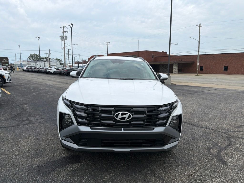 2026 Hyundai TUCSON SEL Plus