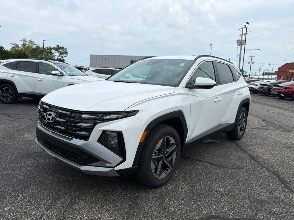 2026 Hyundai TUCSON SEL Plus