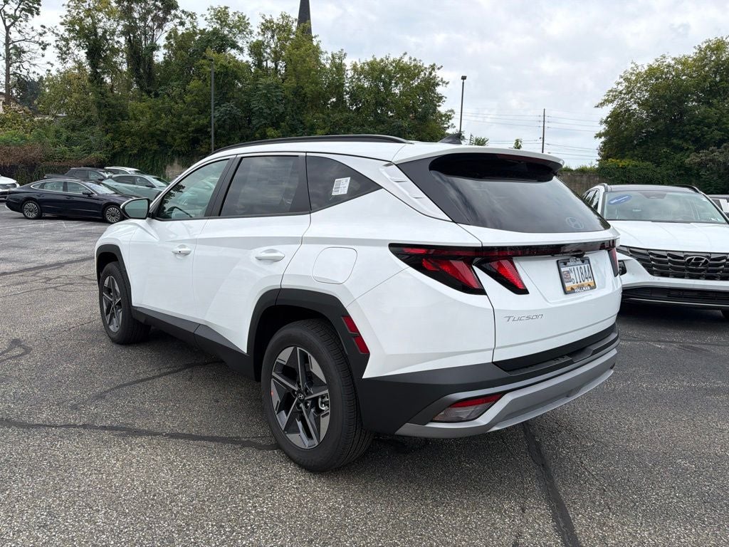 2026 Hyundai TUCSON SEL Plus