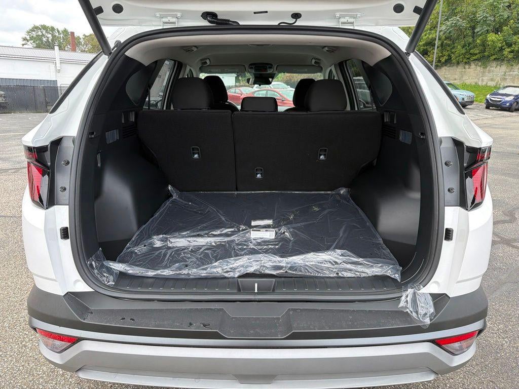 2026 Hyundai TUCSON SEL Plus