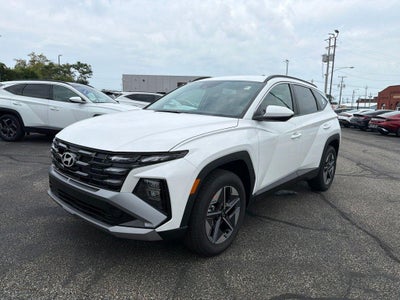 2026 Hyundai TUCSON SEL Plus
