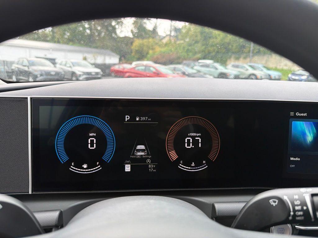 2026 Hyundai TUCSON SEL Plus