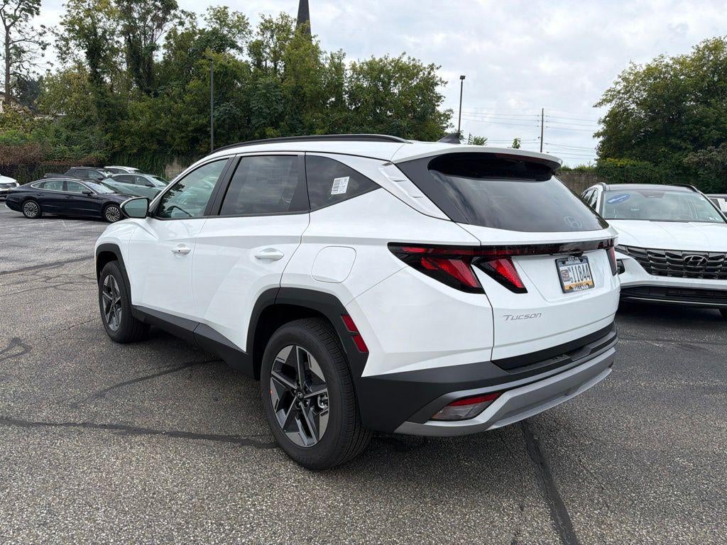2026 Hyundai TUCSON SEL Plus